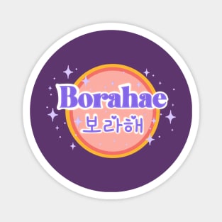 BORAHAE Magnet